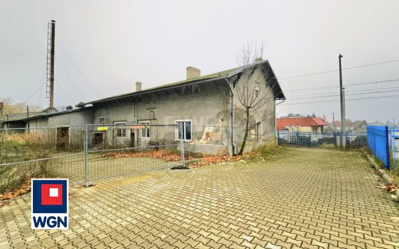 Obiekt komercyjny na sprzedaż Rawicz