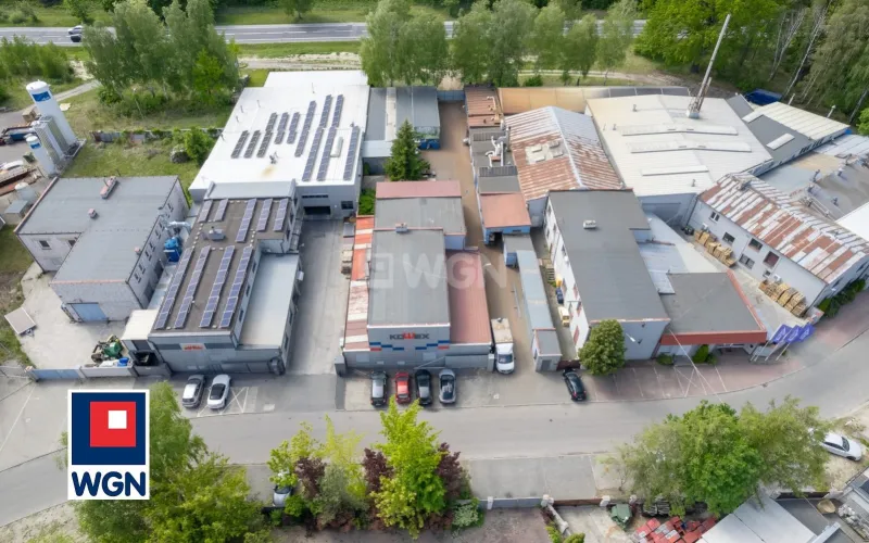 Obiekt komercyjny na sprzedaż Budzyń