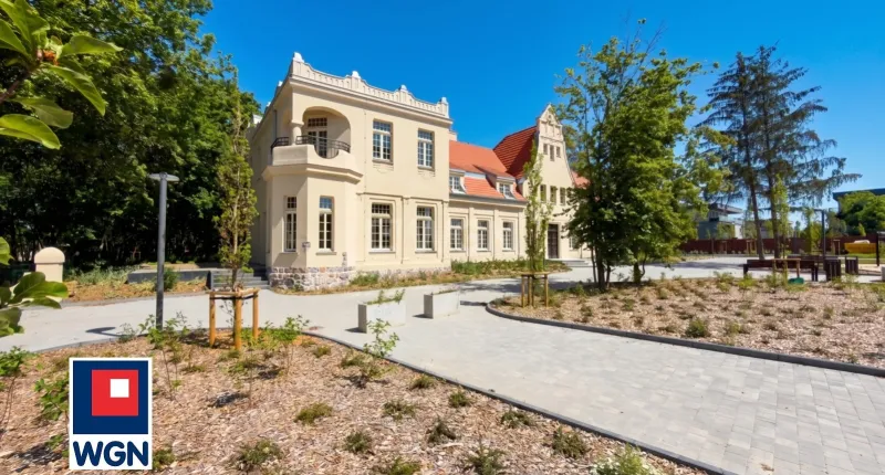 Obiekt komercyjny na  sprzedaż Poznań - Wyjątkowy pałac/dworek w Poznaniu na sprzedaż.