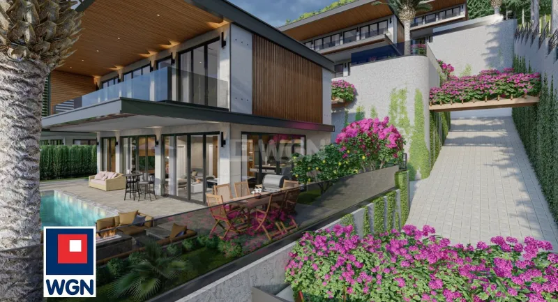 Dom na  sprzedaż ALANYA - LUKSUSOWE APARTAMENTY I WILLE W ALANYI
