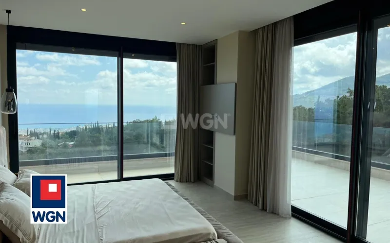 Dom na  sprzedaż ALANYA - HARMONIA NATURY I LUKSUSU.