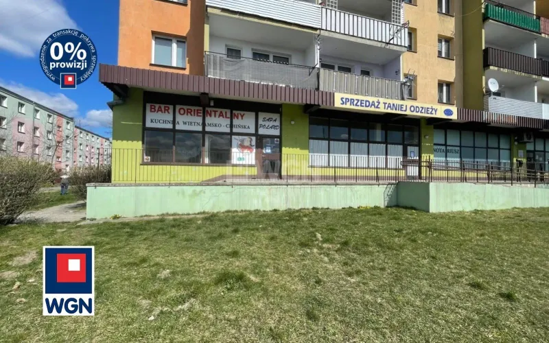Lokal gastronomia na  sprzedaż Nasielsk - Atrakcyjne lokale użytkowe o łącznej  powierzchni 129m2 z dużym potencjałem!
