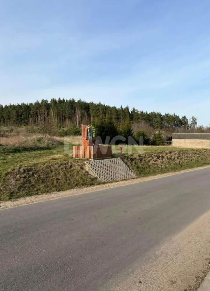 Działka na sprzedaż Zaręby - Jartuzy